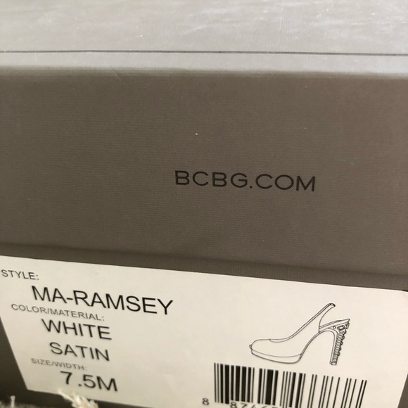 Ramsey Peep-Toe Pump - Picture 5 of 8